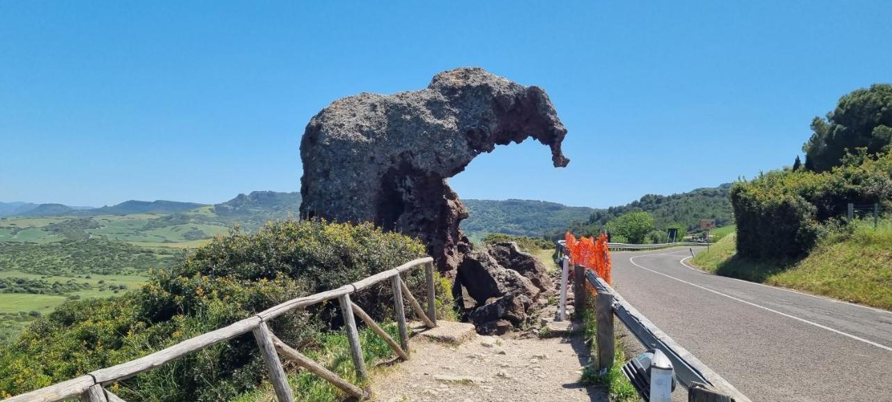 La Villetta Tre Palme Valledoria (Sardinia) Exterior foto